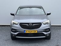 tweedehands Opel Grandland X 1.2 Turbo 130 PK Business Executive / Apple Carplay/Android Auto / Led matrix / Dodehoek detector / Navi / Sensoren rondom / Elektrisch bedienbare achterklep met sensorsturing