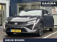 Occasion Peugeot 408 Allure 131 PK (96 kW) 2023 Zwart Sedan