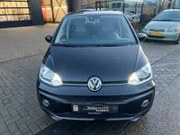 tweedehands VW up! UP! High 1.0 highstoelverwarming parkeersensor automatische airco 5 deurs