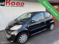 Occasion Peugeot 107 Urban Move 68 PK (50 kW) 2008 Zwart Hatchback