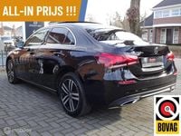 Occasion Mercedes A250 Luxury 218 PK (160 kW) 2022 Zwart Sedan