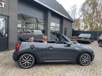 tweedehands Mini John Cooper Works Cabriolet 2.0 Cooper Works Chili Aut. Leer , Navi , Led