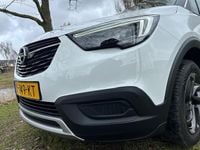 Occasion Opel Crossland X Edition 110 PK (80 kW) 2021 Wit SUV