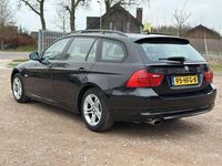 Occasion BMW 318 143 PK (105 kW) 2008 Zwart Stationwagen