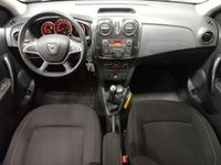 tweedehands Dacia Sandero 0.9 TCe Laureate 5-Deurs Airco Semi Hoge zit