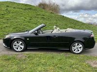 tweedehands Saab 9-3 Cabriolet 2.0t BioPower Aero Automaat