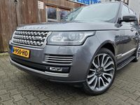 tweedehands Land Rover Range Rover 3.0 SDV6 Hybrid Autobiography