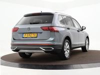 tweedehands VW Tiguan Allspace 1.5 Tsi 150pk DSG Elegance 7p. | ACC | Keyless | Elek. Trekhaak | Elek. Achterklep | 7 Pers. | Camera | Park Assist | 18'' Inch | Garantie t/m 27-06-2026 of 100.000km