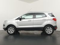 Occasion Ford Ecosport Titanium 125 PK (91 kW) 2017 Grijs SUV