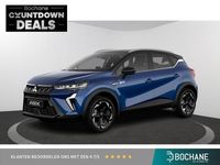 Nieuw Mitsubishi ASX Edition 143 PK (105 kW) 2025 Royal blue / zwart dak (blauw metallic) SUV