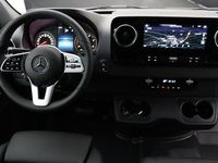 tweedehands Mercedes Sprinter 319CDI L2H2 RWD | Leder | LED | Navigatie | Camera | Apple carplay | Stoelverwarming