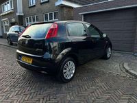 Occasion Fiat Grande Punto 78 PK (57 kW) 2006 Zwart Hatchback