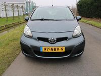 Occasion Toyota Aygo Comfort 68 PK (50 kW) 2010 Grijs Hatchback