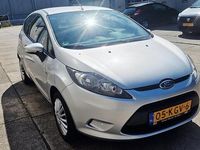 Occasion Ford Fiesta Limited 60 PK (44 kW) 2009 Grijs Hatchback