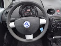 tweedehands VW Beetle NEWCabriolet 2.0 Trendline Automaat, Stoelverwarming, Airco