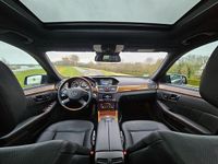 Occasion Mercedes 500 AMG 387 PK (284 kW) 2010 Blauw Stationwagen