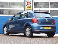 Occasion VW Polo Comfortline 90 PK (66 kW) 2016 Blauw Hatchback