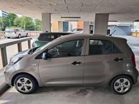 Occasion Kia Picanto Comfort 86 PK (63 kW) 2011 Grijs Hatchback