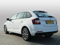 Occasion Skoda Rapid Drive 95 PK (69 kW) 2017 Wit Hatchback