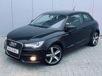 Occasion Audi A1 Ambition 122 PK (89 kW) 2011 Zwart Hatchback