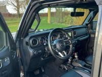 tweedehands Jeep Wrangler Unlimited 2.0 T-GDI Softtop AWD Automatik Sahara