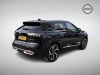 Occasion Nissan Qashqai Tekna+ 206 PK (151 kW) 2025 Zwart SUV