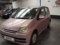 Occasion Daihatsu Cuore 2007 Rood Hatchback
