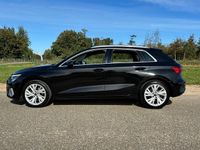 Occasion Audi A3 Sportback Business 150 PK (110 kW) 2020 Zwart Hatchback