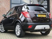 tweedehands Opel Mokka 1.4 T Aut Edition Navi Trekhaak PDC Cruise '15