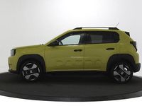 Nieuw Fiat Grande Panda La Prima 83 kW (113 PK) 2025 Geel Hatchback