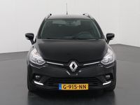 tweedehands Renault Clio IV Estate 0.9 TCe Limited | Navigatie | Airco | Bluetooth |Parkeercamera | Parkeersensoren |