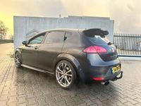 tweedehands Seat Leon 2.0 TFSI FR stage1 pops &bangs ABT H&R Kanon