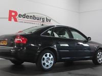 Occasion Audi A6 170 PK (125 kW) 2004 Zwart Sedan