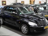 tweedehands Chrysler PT Cruiser Cabrio 2.4i Touring Airco NAP Stuurbekrachtiging