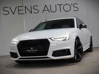 tweedehands Audi A4 Avant 1.4 TFSI 150pk S-Line Black Edition Panodak/