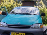 Occasion Toyota HiAce 90 PK (66 kW) 1998 Blauw Van