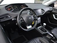 Occasion Peugeot 308 SW 110 PK (80 kW) 2019 Blauw Stationwagen