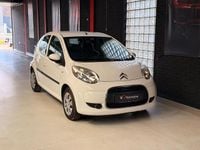 Occasion Citroën C1 68 PK (50 kW) 2011 Wit Hatchback