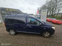 tweedehands Dacia Dokker combi 1.2 TCe EXPORT//MOTOR LOOPT ONREGELMATIG