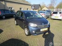 Occasion Skoda Citigo 2014 Blauw Hatchback