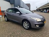 tweedehands Renault Mégane Estate 1.5 dCi Expression, navi,clima