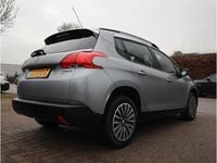 Occasion Peugeot 2008 Active 82 PK (60 kW) 2015 Grijs (metallic) SUV