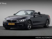 Occasion BMW 440 Executive 328 PK (241 kW) 2017 Zwart Cabriolet