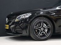 tweedehands Mercedes C160 Estate Sport AMG Limited [DIGITAL DASHBOARD, WIDES