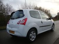 Occasion Renault Twingo Authentique 75 PK (55 kW) 2012 Wit Hatchback