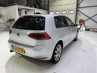 Occasion VW Golf VII Highline 105 PK (77 kW) 2015 Grijs Hatchback