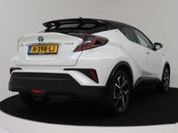 tweedehands Toyota C-HR 1.8 Hybrid Bi-Tone Limited