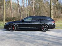 Occasion BMW 540 M Sport 333 PK (244 kW) 2022 Zwart Stationwagen