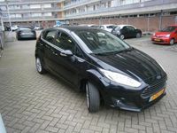 tweedehands Ford Fiesta 1.0-100pk Titanium 5drs Navigatie