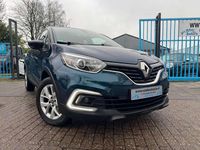 Occasion Renault Captur LIMITED 90 PK (66 kW) 2019 Groen SUV